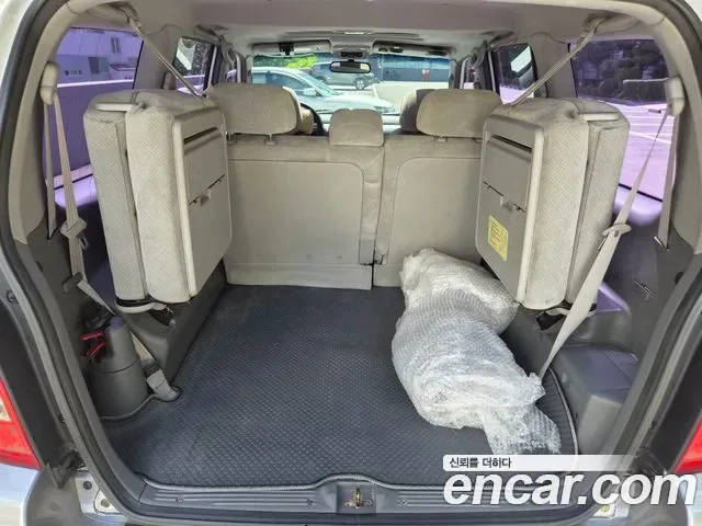 Hyundai Terracan, 2006 — фото 19