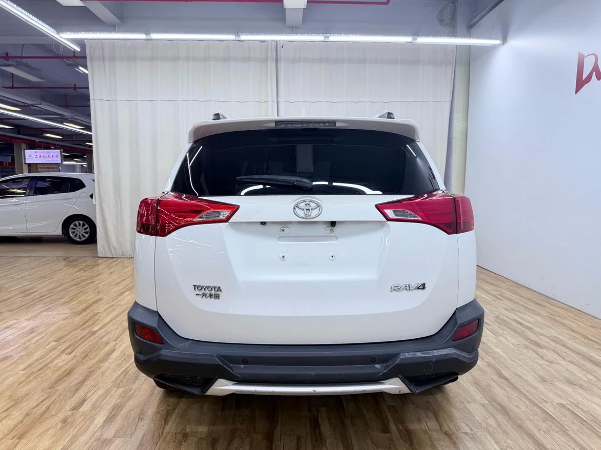 Toyota RAV4 Rongfang, 2015 — фото 6