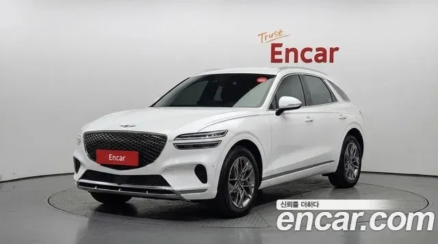 Genesis Gv70