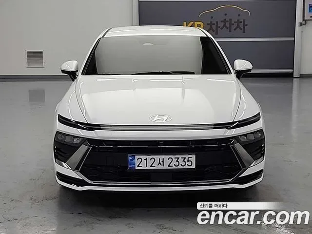 Hyundai Sonata De Edge (DN8), 2025 — фото 2