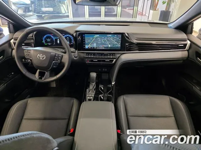 Toyota Camry xv80, 2026 — фото 7