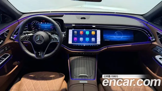 Mercedes-Benz E-Class W214, 2025 — фото 14