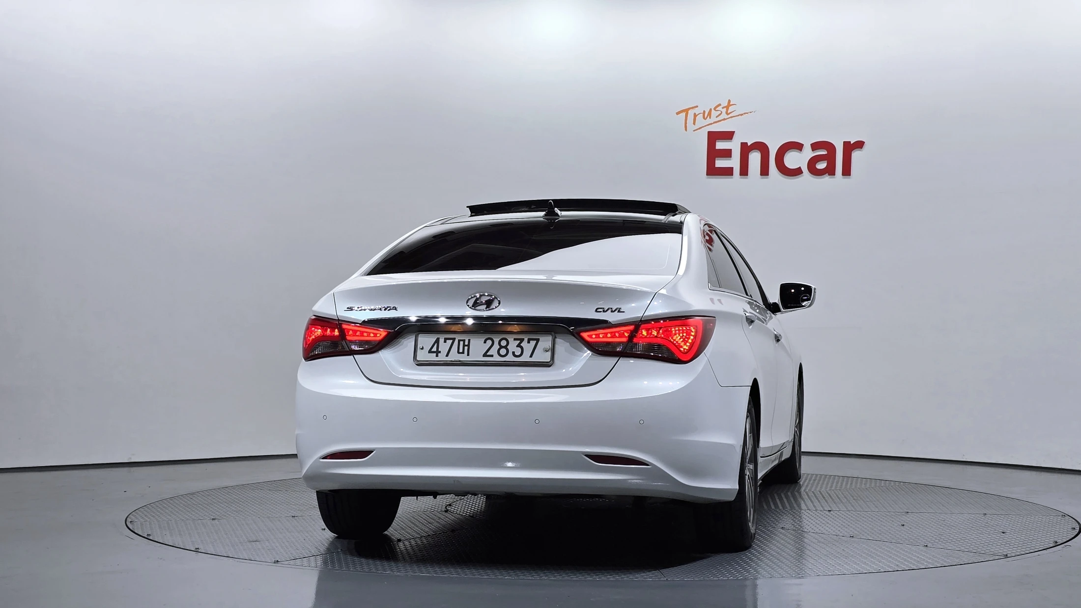 Hyundai Sonata, 2012 — фото 4