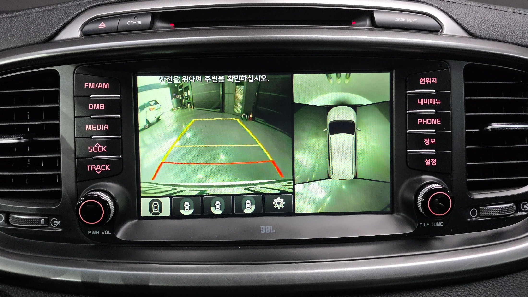 Kia Sorento, 2015 — фото 15