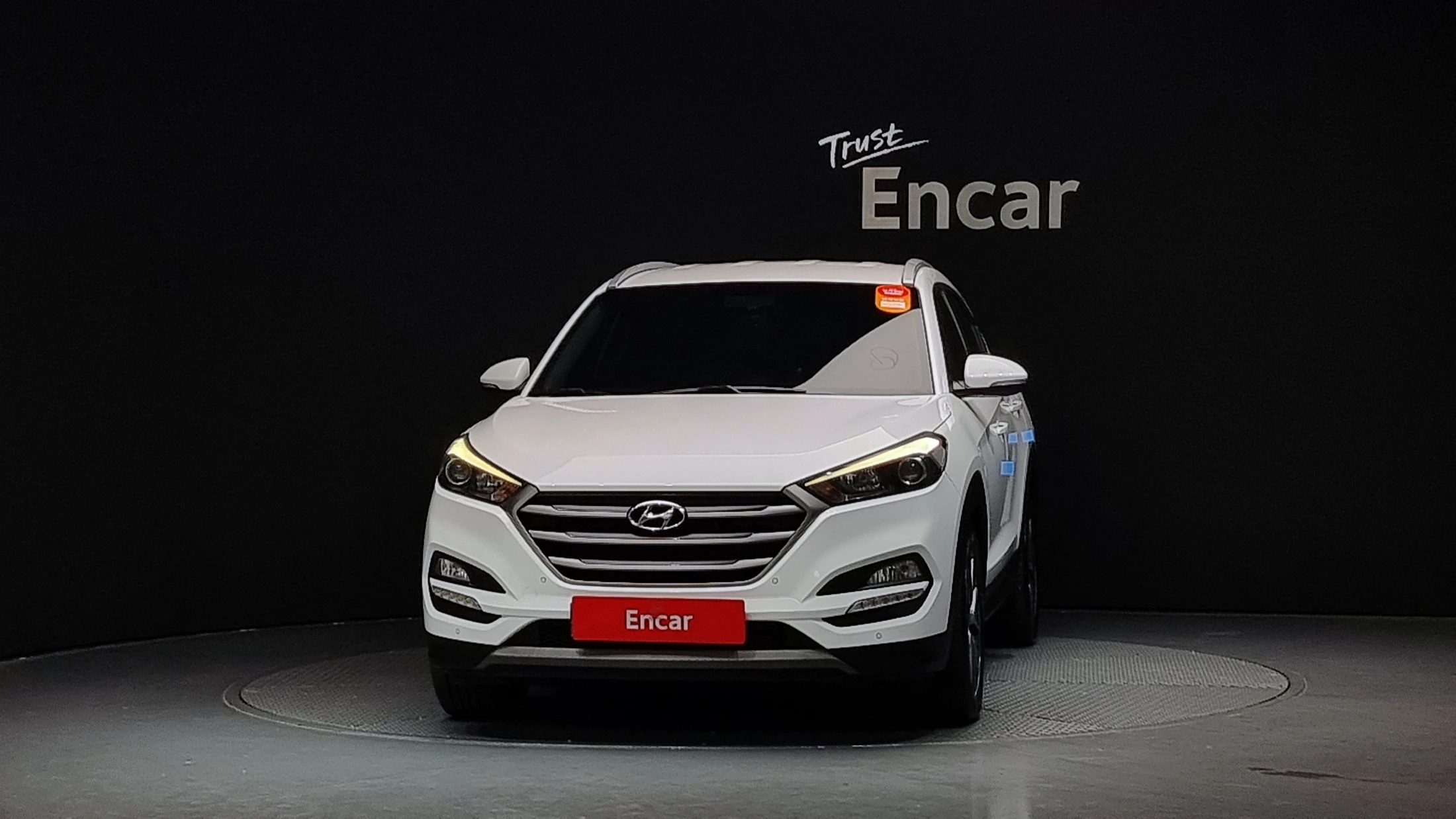 Hyundai Tucson, 2015 — фото 3