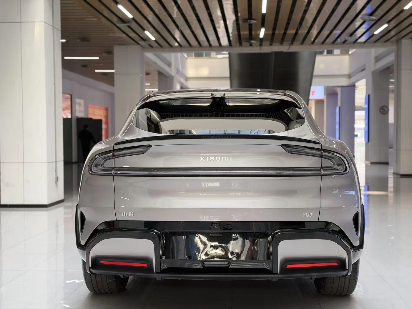 Xiaomi Auto Xiaomi YU7, 2026 — фото 6
