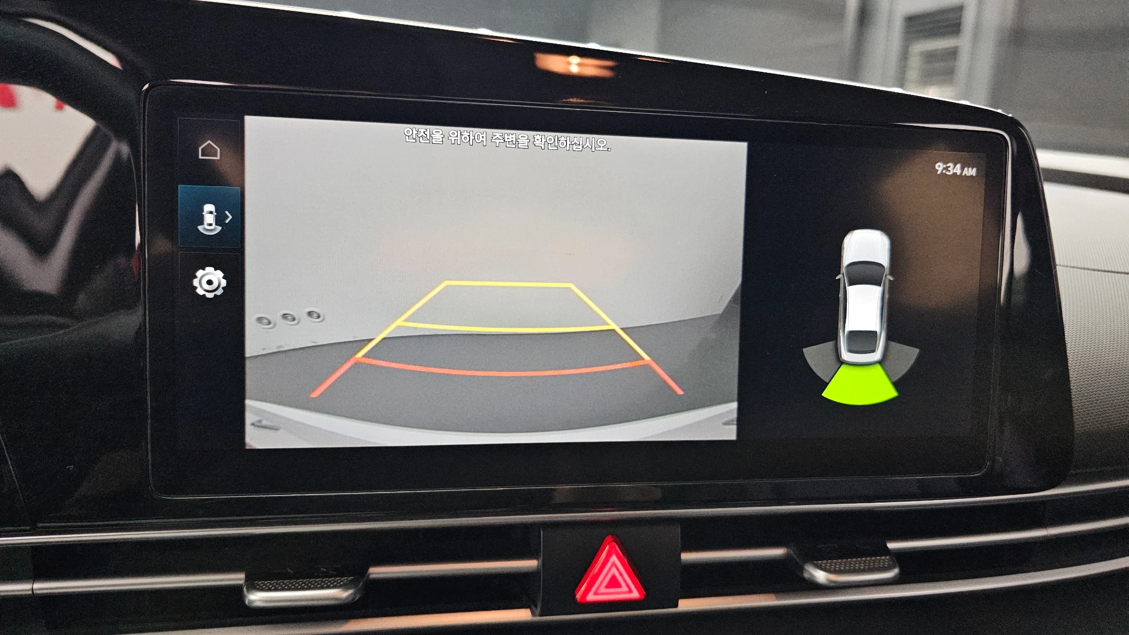 Hyundai Avante CN7, 2023 — фото 16