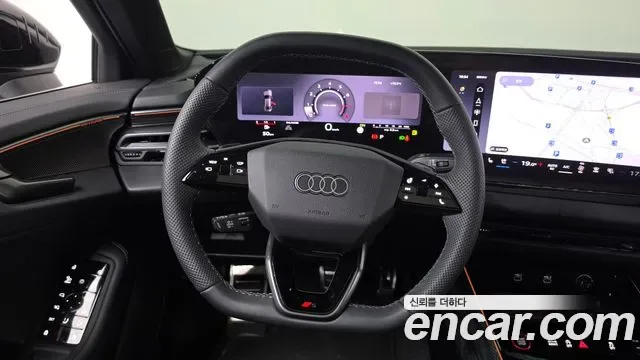 Audi A6 C9, 2026 — фото 6