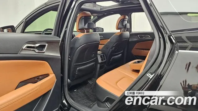 Kia Sportage hybrid, 2022 — фото 12