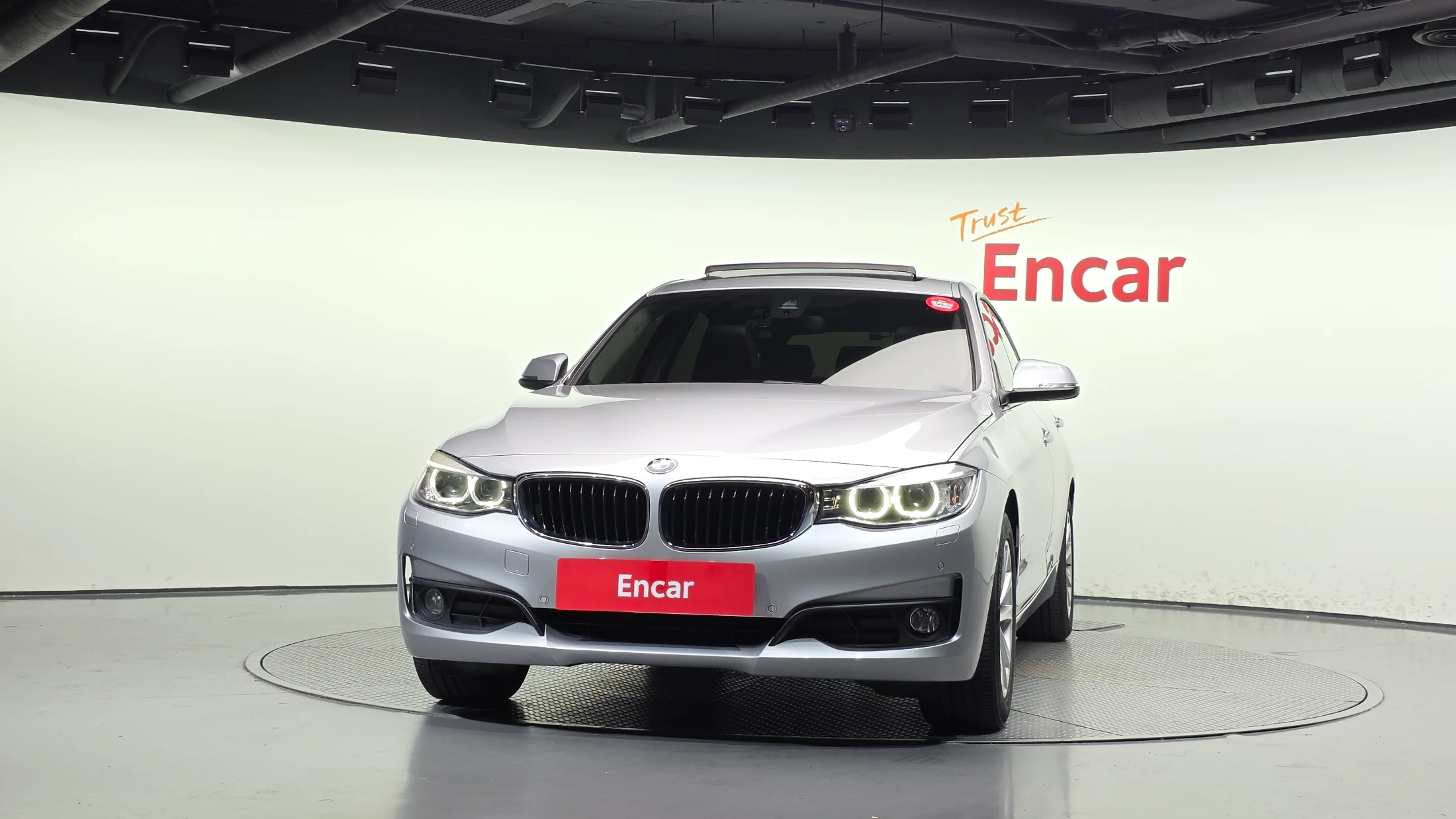 BMW Gran Turismo 3 Series GT (F34), 2014 — фото 3