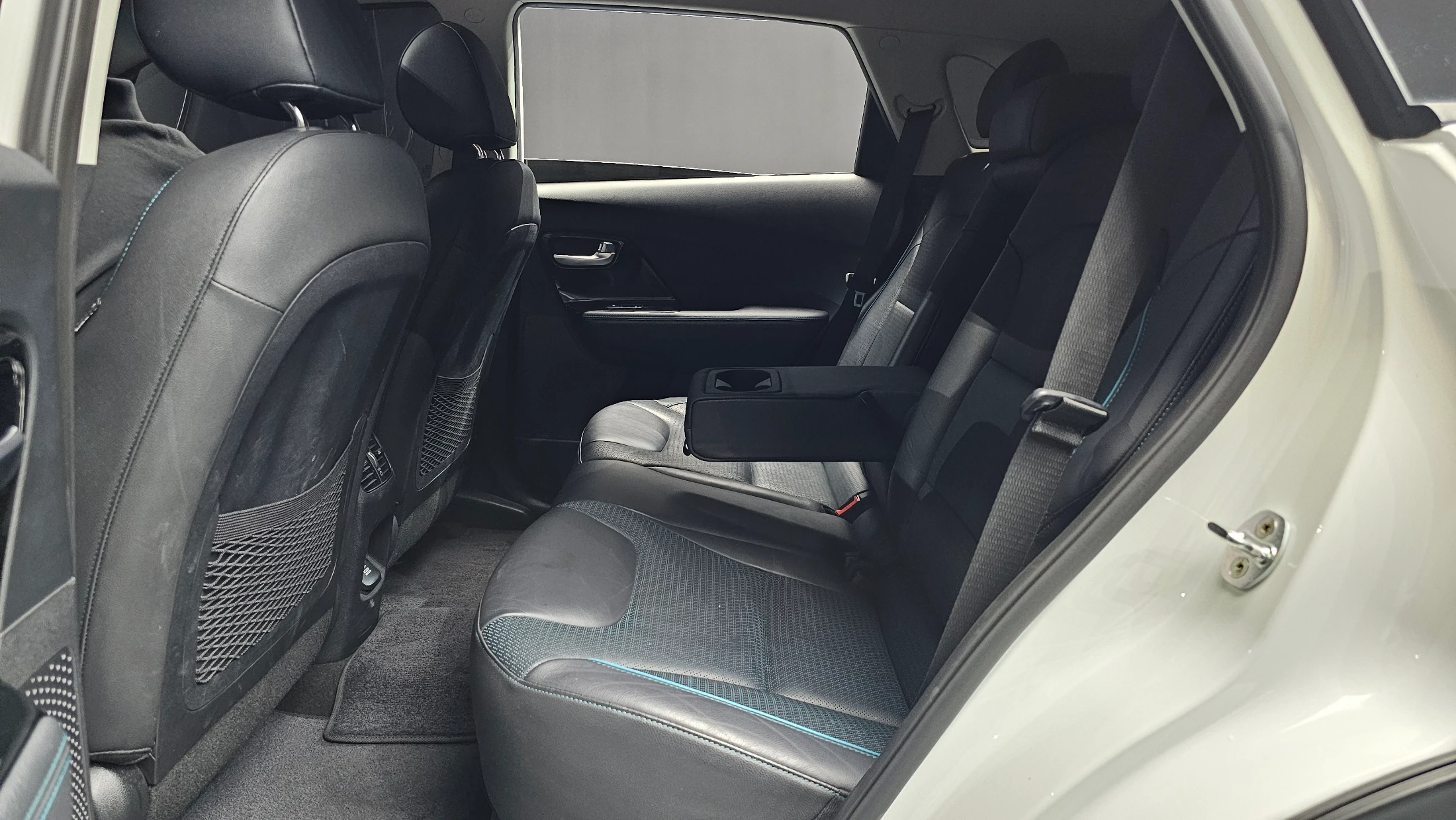 Kia Niro EV, 2018 — фото 26