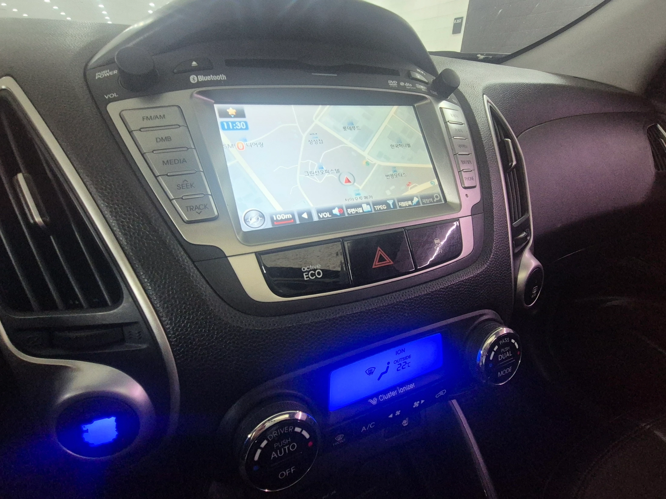 Hyundai Tucson ix, 2013 — фото 16