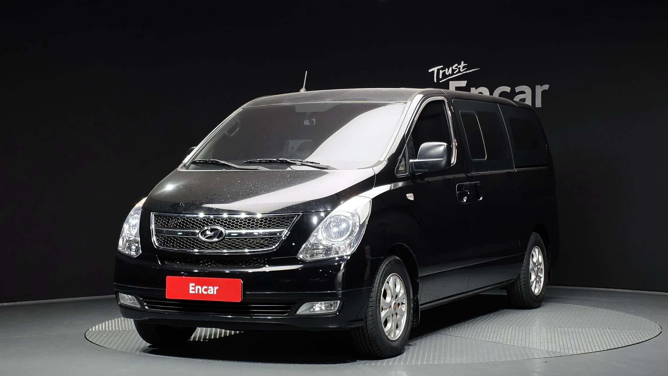 Hyundai Starex Grand Starex
