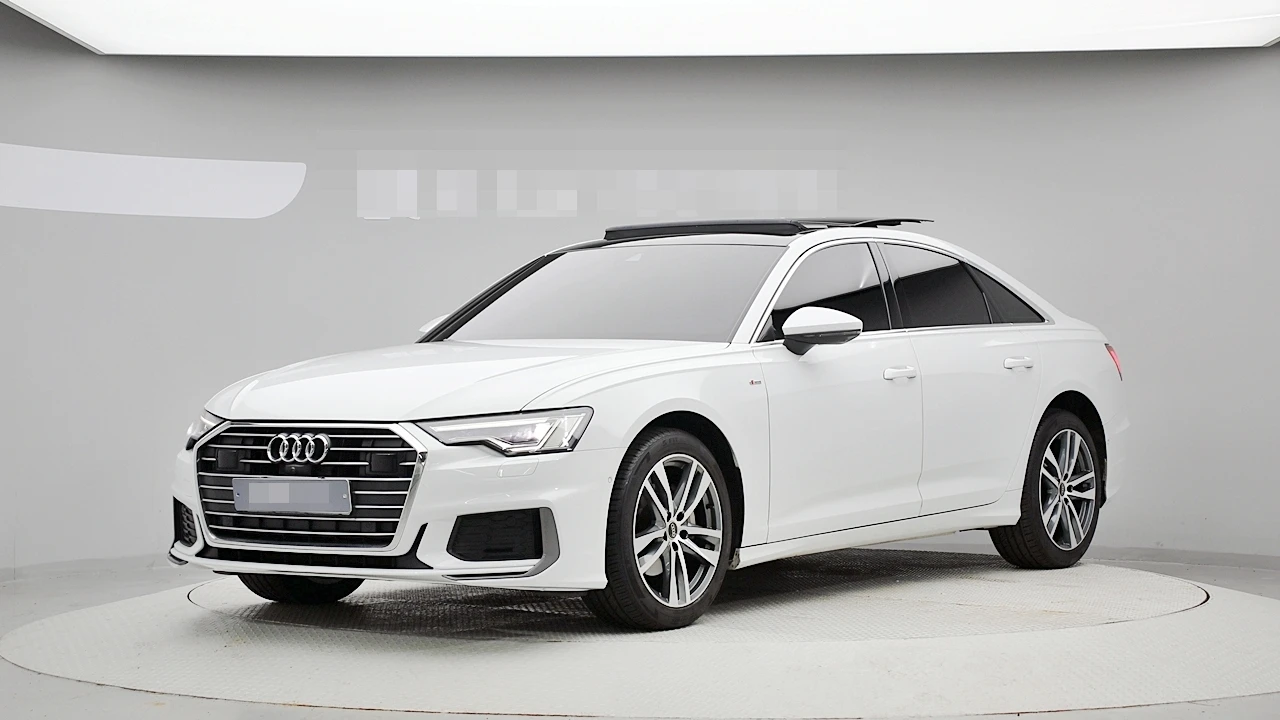 Audi A6 C8, 2022 — фото 3