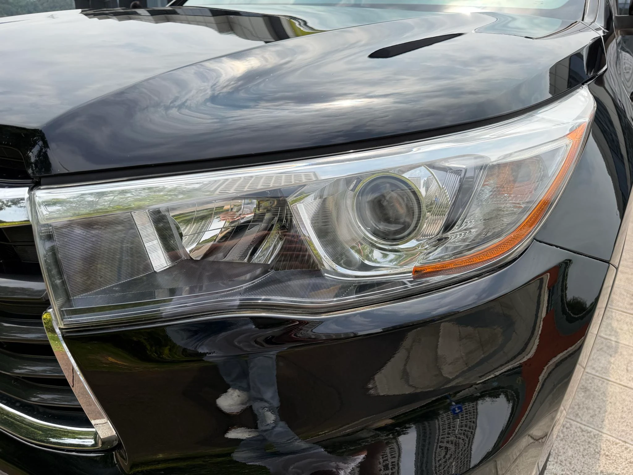 Toyota Highlander, 2015 — фото 28