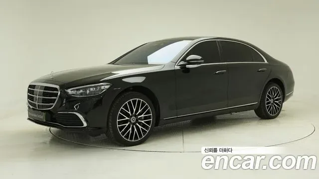 Mercedes-Benz S-Class W223