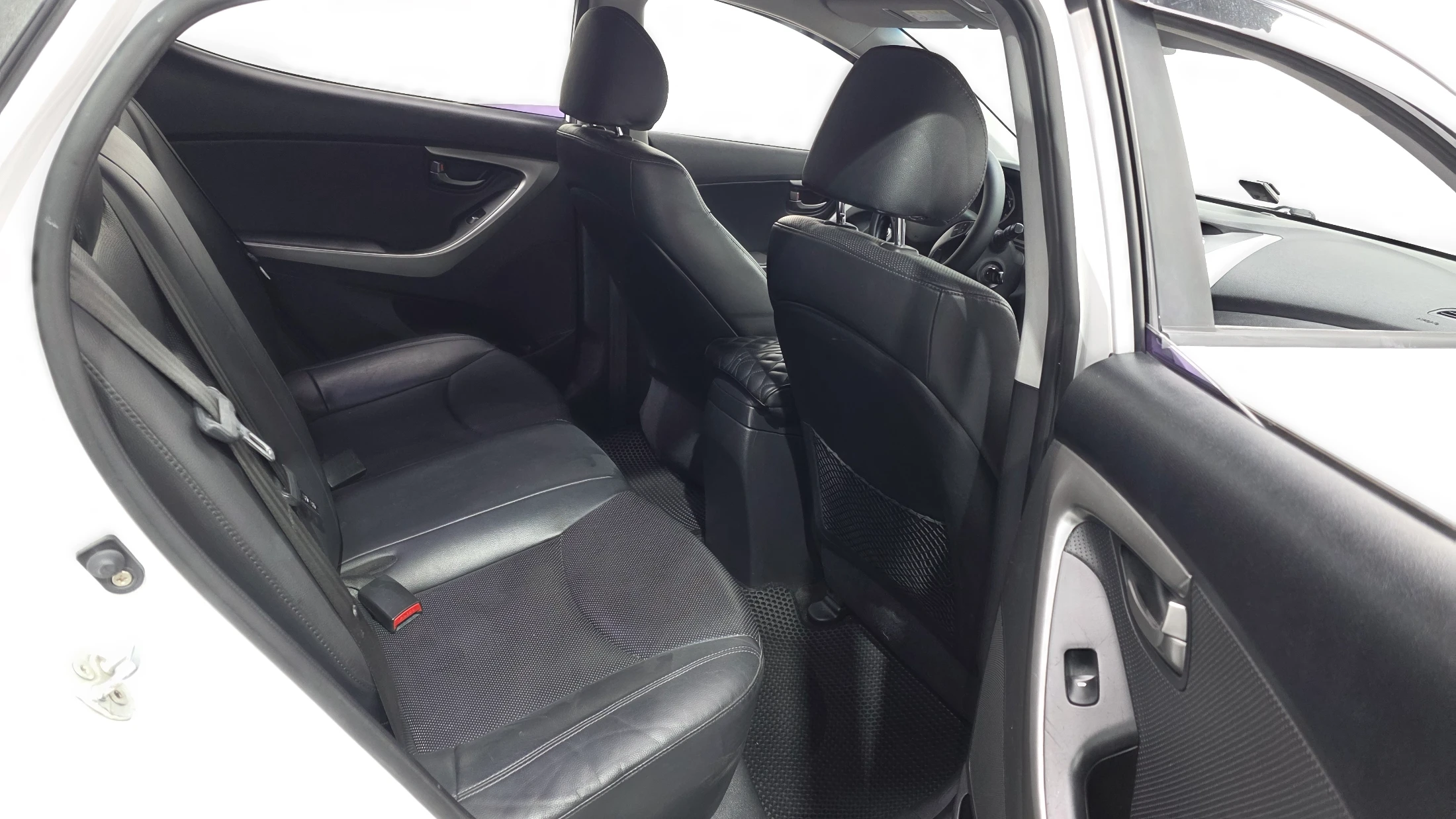 Hyundai Avante MD, 2013 — фото 12