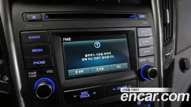 Hyundai Sonata, 2012 — фото 16