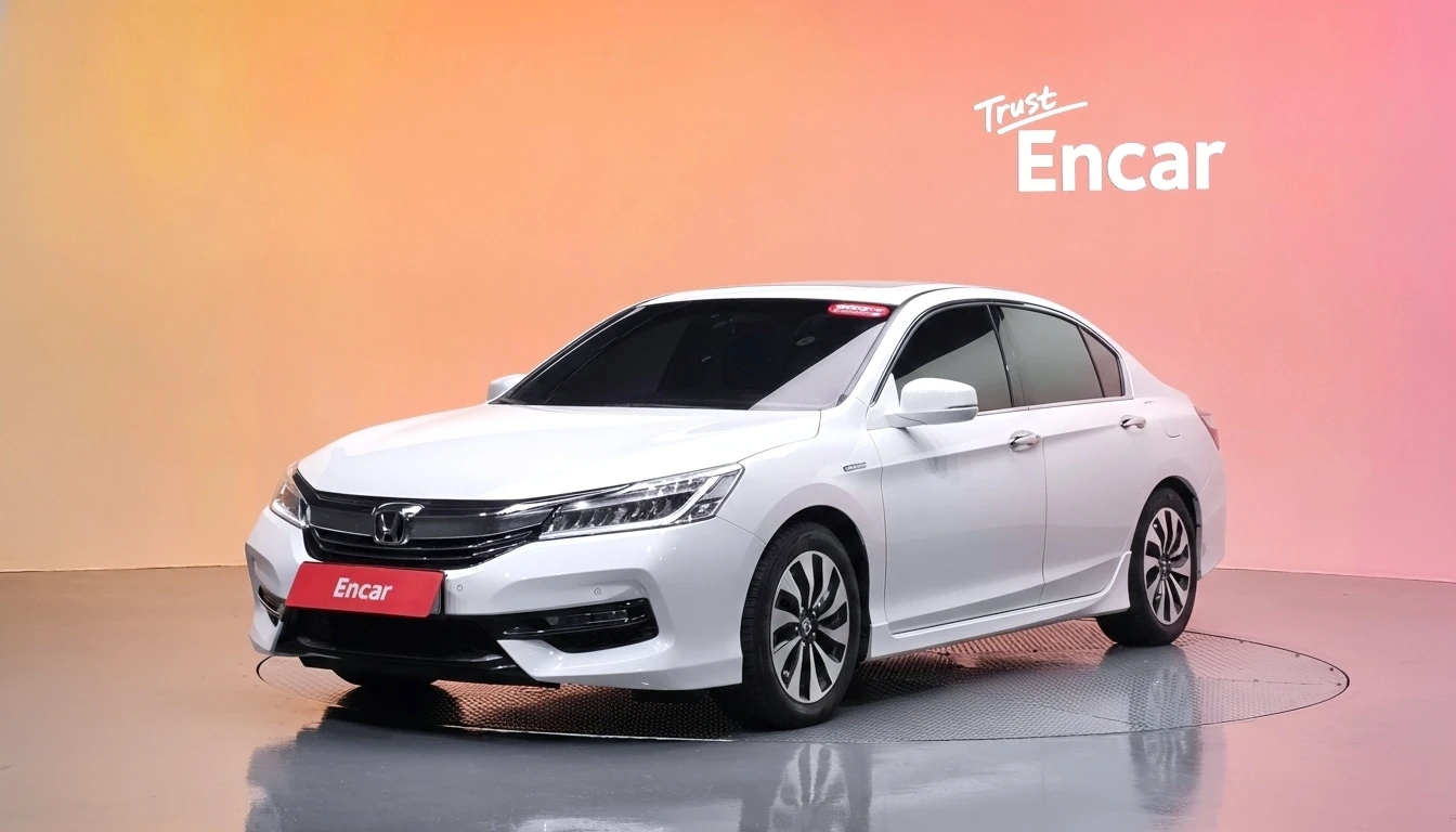 Honda Accord Code, 2017 — фото 21