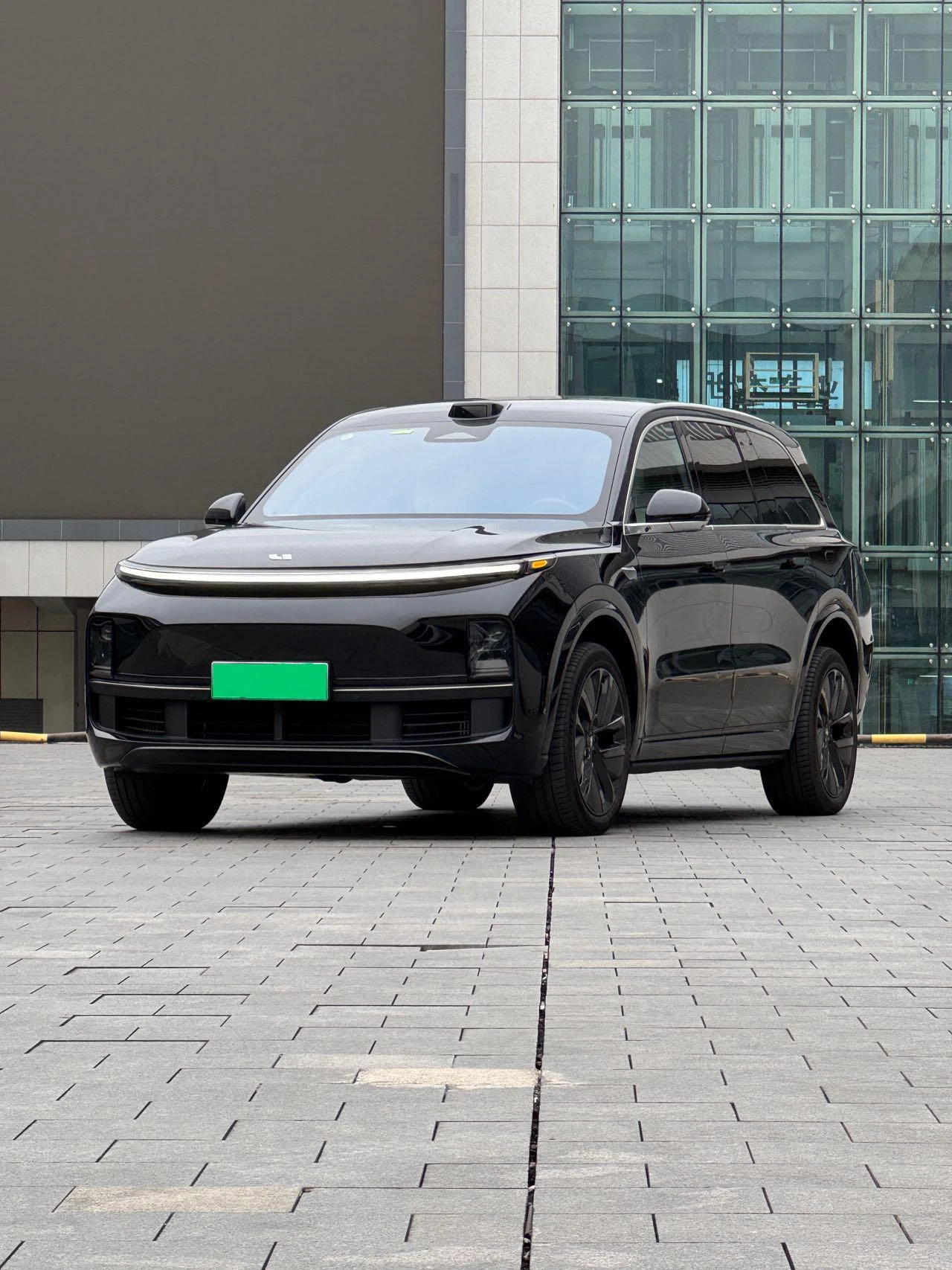Li Auto Ideal L9