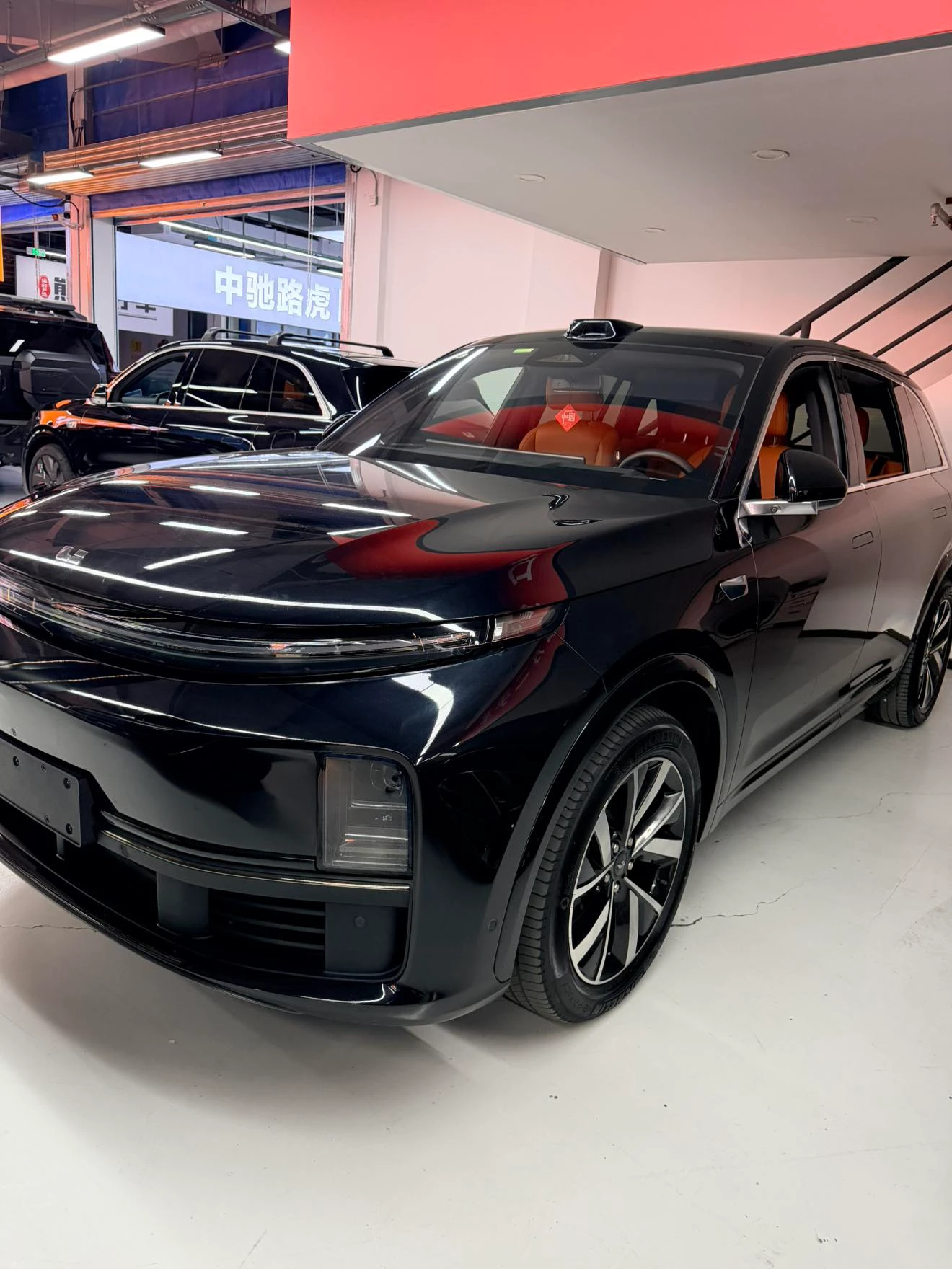 Li Auto Ideal L7