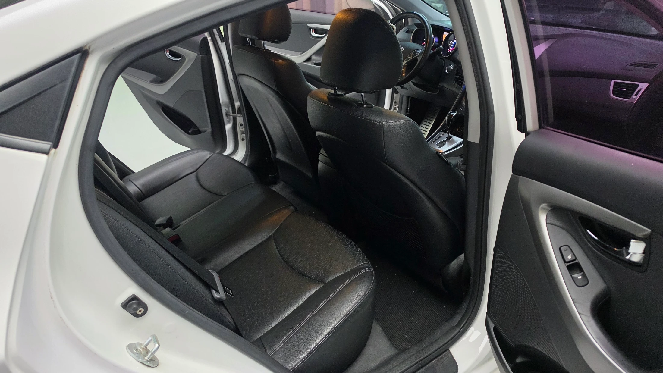 Hyundai Avante MD, 2012 — фото 12