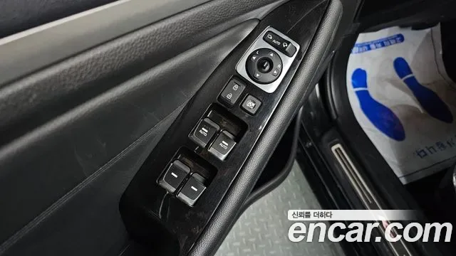 Kia K7 Hybrid, 2014 — фото 13