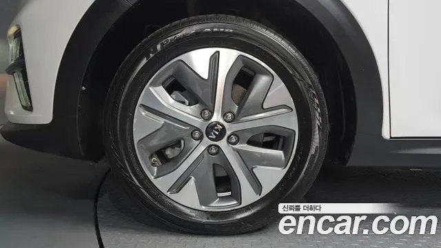 Kia Niro EV, 2018 — фото 5