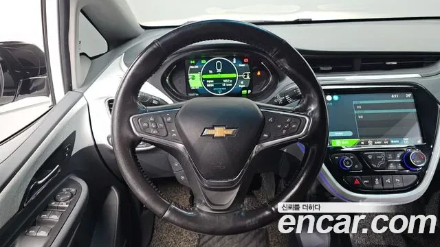 ChevroletGMDaewoo Bolt Ev, 2019 — фото 13