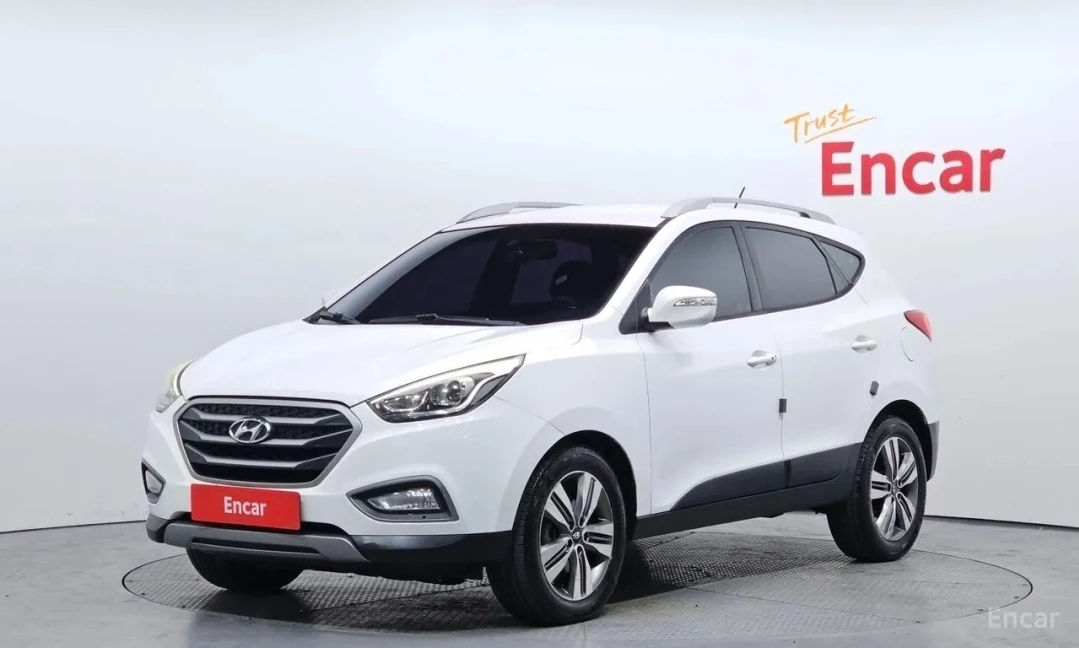 Hyundai Tucson ix