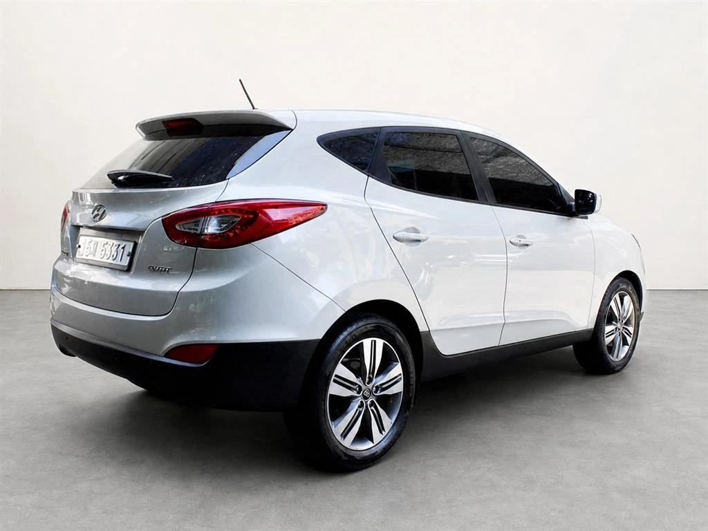 Hyundai Tucson ix, 2013 — фото 4