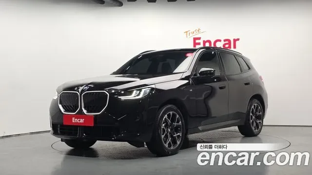 BMW X3 G45