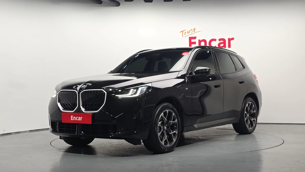 BMW X3 G45
