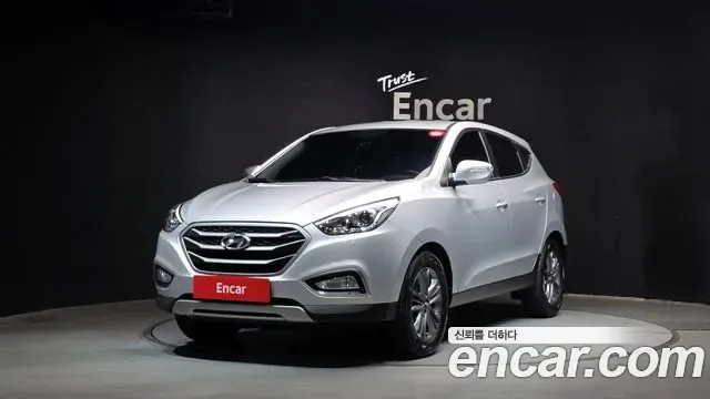 Hyundai Tucson ix