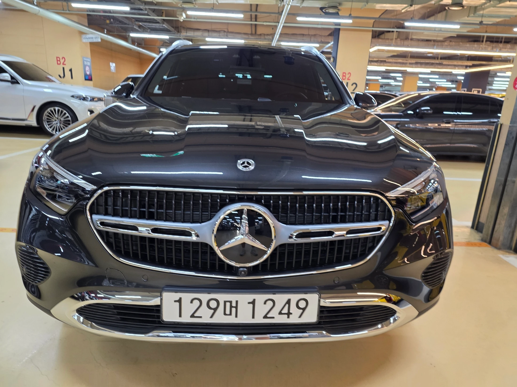 Mercedes-Benz Glc-Class X254, 2025 — фото 4
