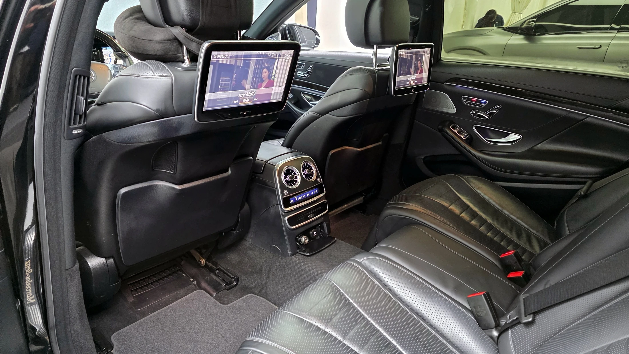 Mercedes-Benz S-Class W222, 2014 — фото 18