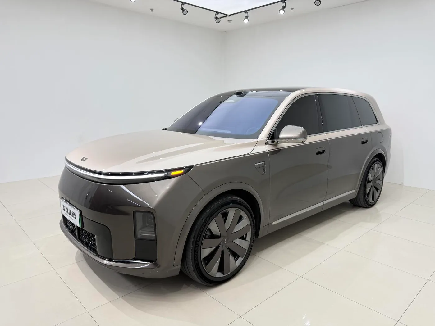 Li Auto Ideal L9