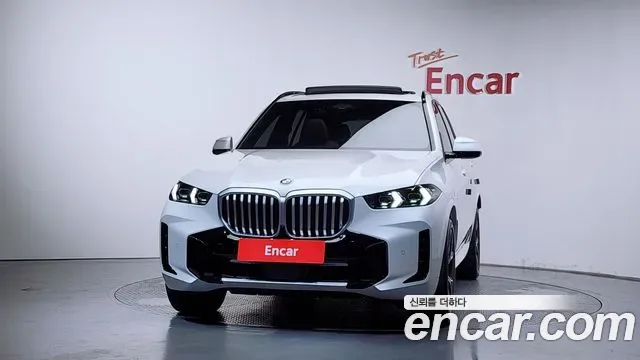 BMW X5 G05, 2025 — фото 3