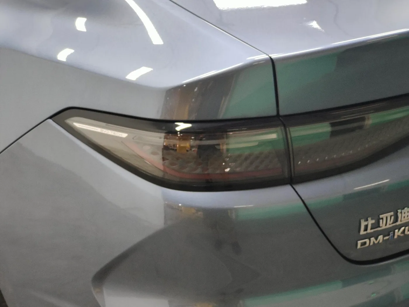 BYD Seal 05DM, 2026 — фото 20