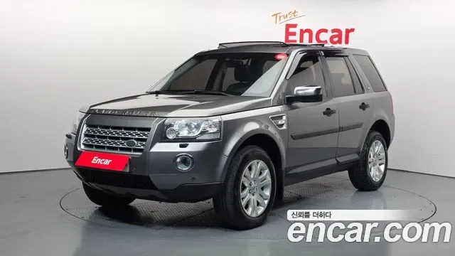Land Rover Freelander 2