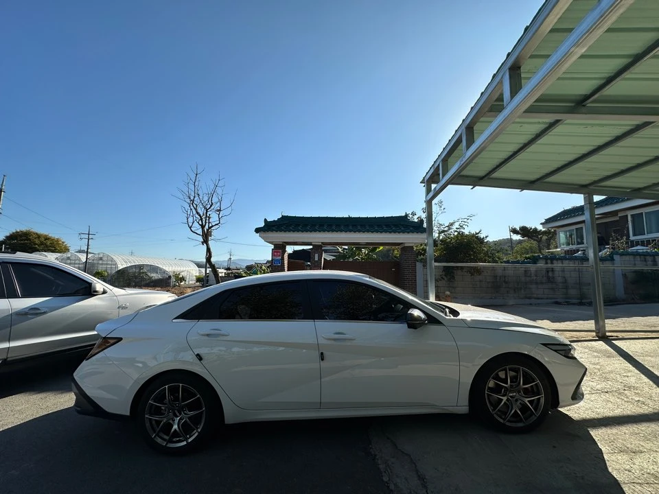 Hyundai Avante CN7, 2026 — фото 3