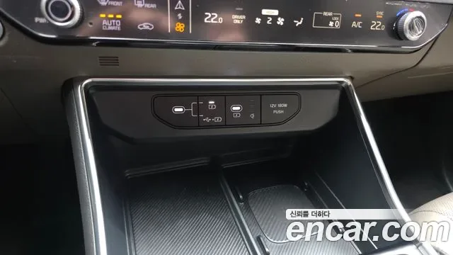 Kia Canival Carnival, 2025 — фото 19