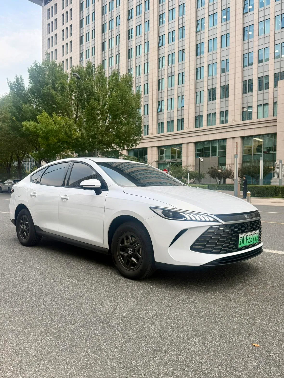 BYD Qin PLUS DM, 2026 — фото 3