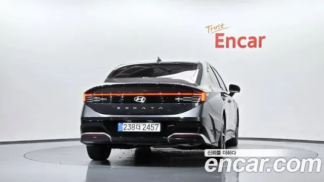 Hyundai Sonata De Edge Hybrid (DN8), 2025 — фото 4