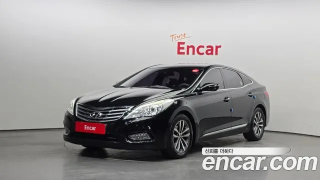 Hyundai Grandeur HG