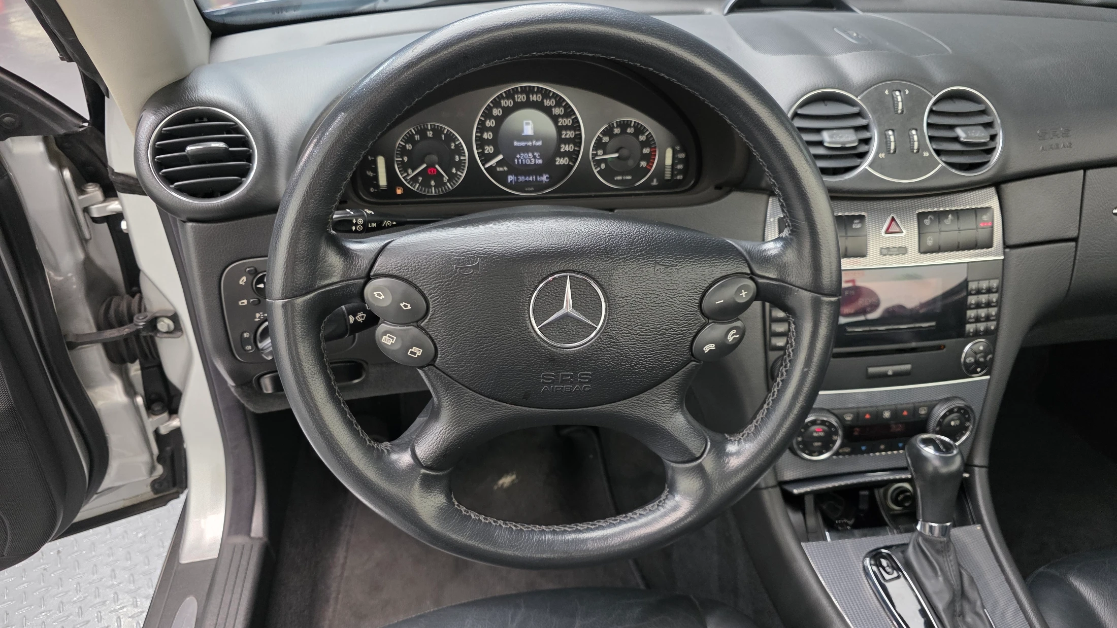 Mercedes-Benz Clk-Class C209, 2005 — фото 13