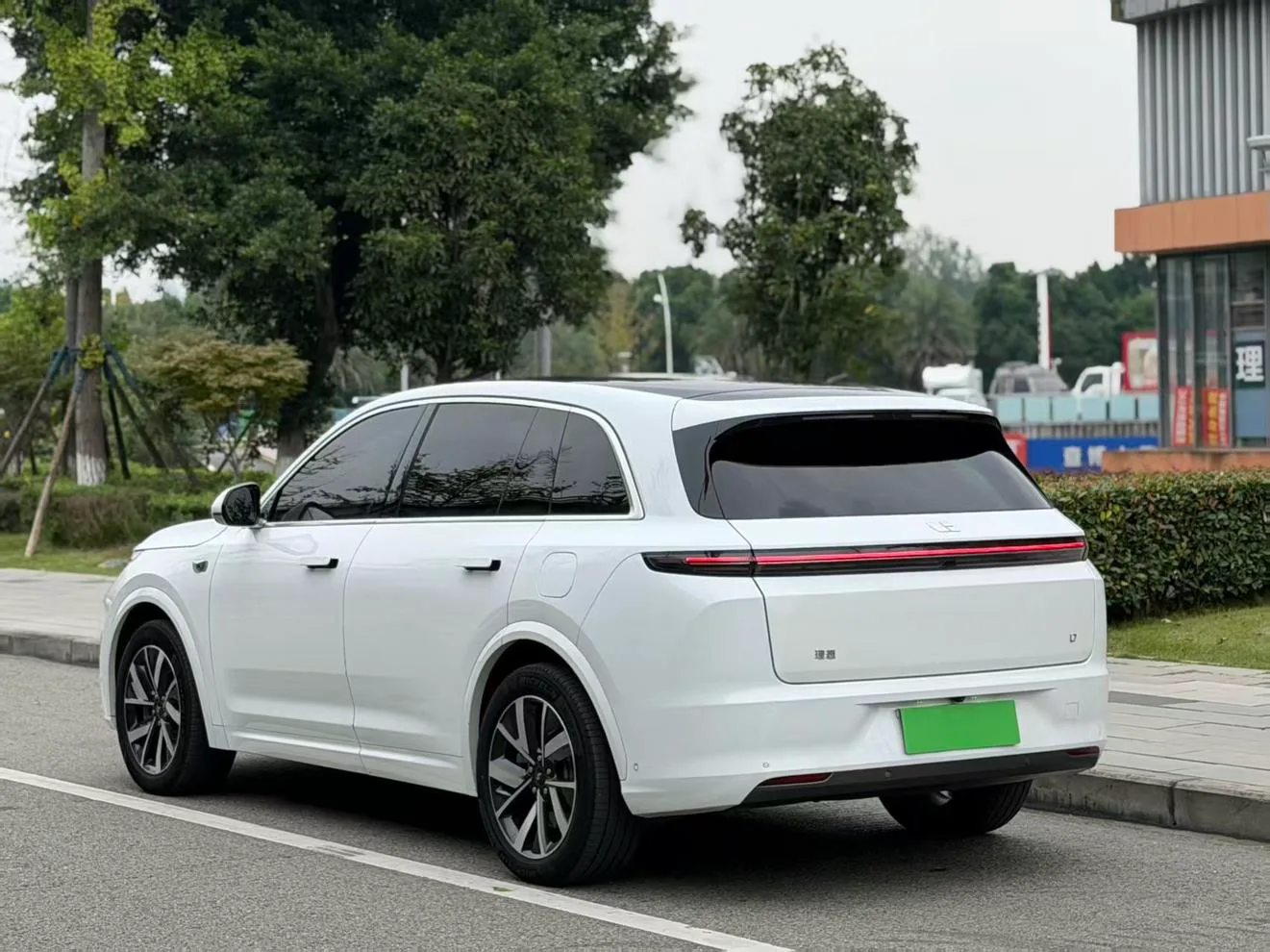 Li Auto Ideal L7, 2023 — фото 2