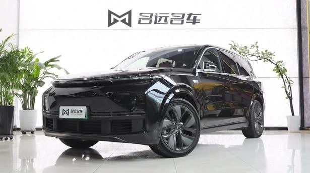 Li Auto Ideal L9