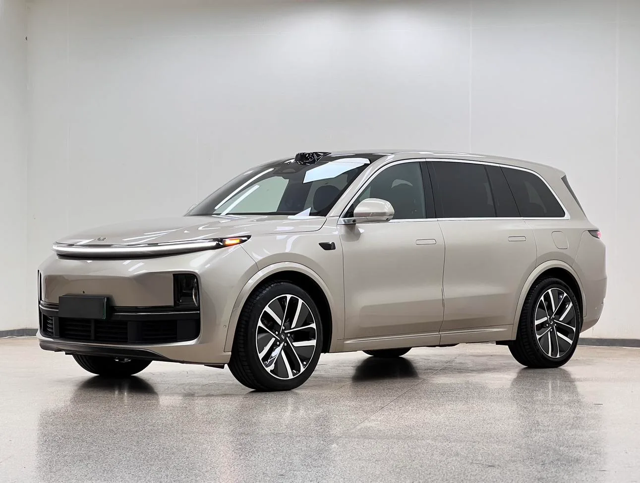 Li Auto Ideal L9