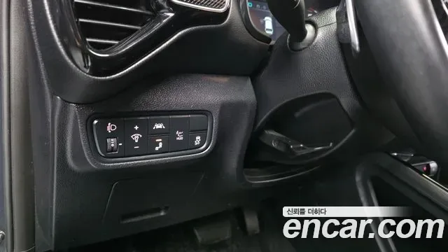 Kia Soul Booster EV, 2019 — фото 29